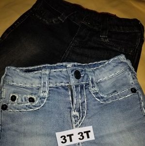 TODDLER BOYS 6 piece LOT OF CLOTHING